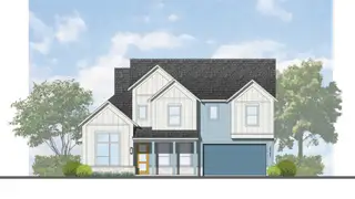 New construction Single-Family house 6317 Mcmurtry St, Austin, TX 78747 plan Nelson - image