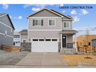 New construction  house 4832 Lynxes Wy, Johnstown, CO 80534 plan CABRAL - image