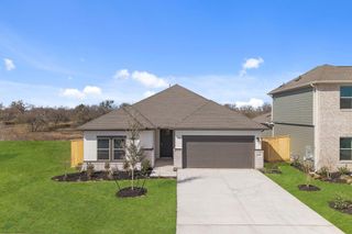New construction Single-Family house 13504 Gray Landing Dr, Elgin, TX 78621 plan Young - image