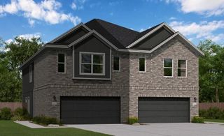 New construction Townhouse house 2214 Salinas Dr, Rosharon, TX 77583 - image