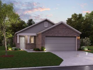 New construction Single-Family house 1269 Wild Cherry Wy, Van Alstyne, TX 75495 plan Magnolia - image