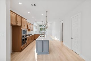 New construction house 22014 Montezuma Valley Dr, Porter, TX 77365 plan The Denton - image