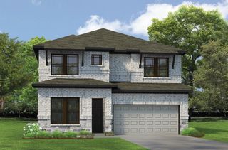 New construction Single-Family house 18913 Jasmine Grove Trl, Montgomery, TX 77356 plan The Henderson - image