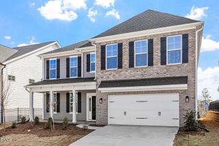 New construction Single-Family house 4108 Sweet Ivy Lndg, Unit 180, Durham, NC 27703 - image
