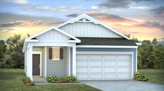 New construction Single-Family house 706 Glacier Rd, Lexington, SC 29072 plan Allex - image