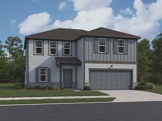 New construction  house 4117 Slow Creek Ct, Porter, TX 77365 plan Sagan - image
