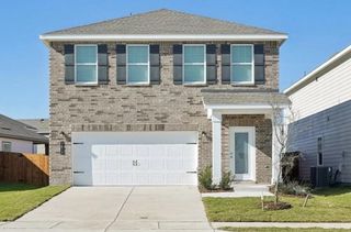 New construction  house 616 Cherry Creek Ln, Anna, TX 75409 plan Voyager - image