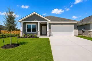 New construction Single-Family house 5522 Harriet St, Bryan, TX 77803 plan Gruene - image