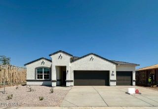 New construction  house 15372 W Gray Fox Trl, Surprise, AZ 85387 plan Cali - image