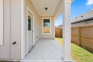 New construction Single-Family house 232 Gus Lp, Georgetown, TX 78626 - image