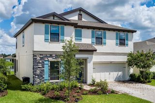 New construction Single-Family house 13137 Homestead Ln, Parrish, FL 34219 - image