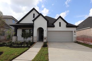 New construction Single-Family house 7042 Salt Dome Dr, League City, TX 77546 plan The Aspen - image