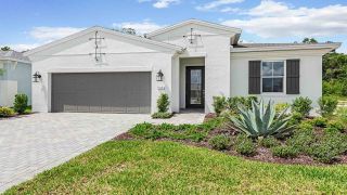 New construction  house 1213 Cresswind Blvd, Deland, FL 32724 plan Kate - image