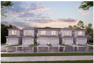 New construction Townhouse house 95068 Terri'S Way, Unit 3H, Fernandina Beach, FL 32034 Bimini- photo