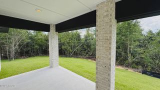 New construction house 9851 Summer Creek Dr, Panama City, FL 32409 plan 2685 - image