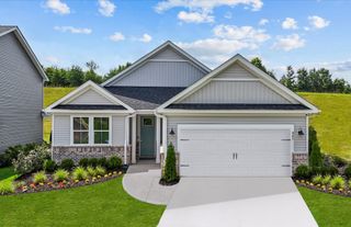 New construction Single-Family house 821 Sweetwater Springs Dr, Moore, SC 29369 plan Medina - image
