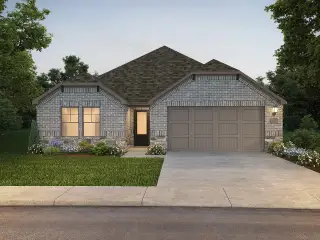 New construction Single-Family house 2201 Cottongrass Dr, Sherman, TX 75092 plan The Greenville - image