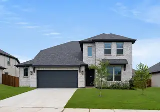 New construction Single-Family house 2393 Ram S Horn Dr, Waxahachie, TX 75167 - image