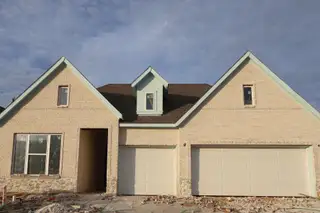 New construction Single-Family house 9023 Clear Water Trl, Manvel, TX 77578 plan The Garland - image
