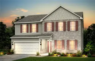 New construction Single-Family house 616 Vidalia Park Wy, McDonough, GA 30252 plan Mitchell - image