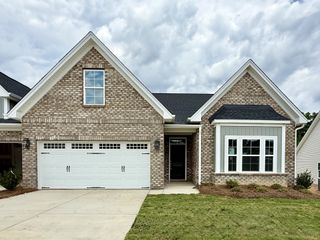 New construction Single-Family house 264 Yarrow Dr, Lexington, NC 27295 plan Jacob - image