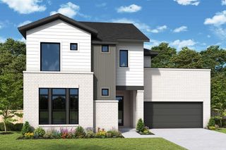 New construction  house 19907 Moonflower Meadow St, Cypress, TX 77433 plan The Ogden - image
