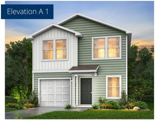 New construction Single-Family house 412 Lens St, Eastland, TX 76448 plan Redwood - image