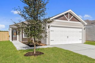 New construction Single-Family house 21655 Lotus Elm St, Magnolia, TX 77354 - image