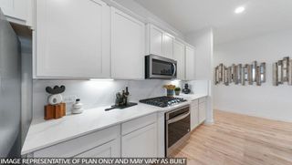 New construction house 623 Paisley Harbor Ct, Conroe, TX 77304 plan Garnet - image