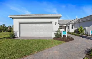 New construction Single-Family house 29064 Coral Harbour Dr, Englewood, FL 34223 plan Cascadia - image