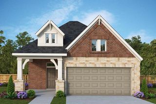 New construction Single-Family house 9316 Winding Creek Drive, Little Elm, TX 75068 The Creedmont- photo