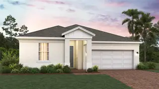 New construction Single-Family house 7171 Rolling Leaf Rd, Groveland, FL 34736 plan Hayden - image