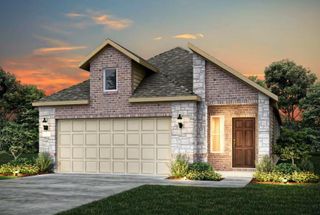 New construction Single-Family house 654 Tailwind Dr, Kyle, TX 78640 Lufkin- photo