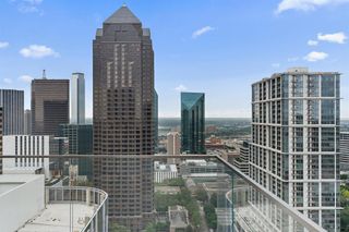 New construction Condo house 1747 Leonard St, Unit 2402, Dallas, TX 75201 - image