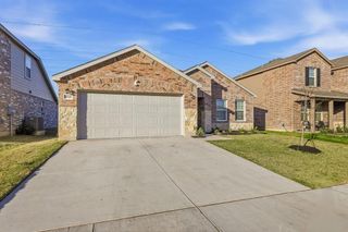 New construction Single-Family house 4540 Benham, Fort Worth, TX 76036 plan Eastgate - image