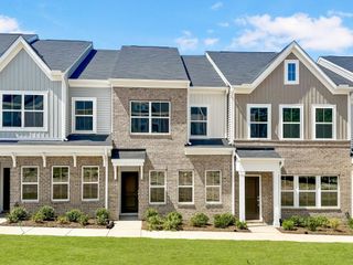 New construction Single-Family house 136 Blue Melody Ave, Garner, NC 27529 plan Cannalily - image