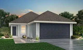New construction Single-Family house 8124 Vanilla Orchid Dr, Houston, TX 77078 - image