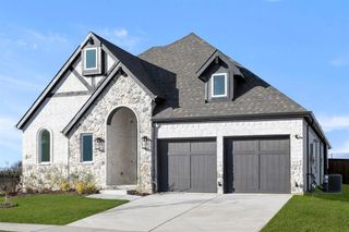 New construction Single-Family house 6417 White Creek Dr, Celina, TX 75009 plan Woodford F - image