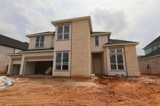 New construction Single-Family house 14323 Moonlit Creek Ct, Montgomery, TX 77316 plan Fulbright - image