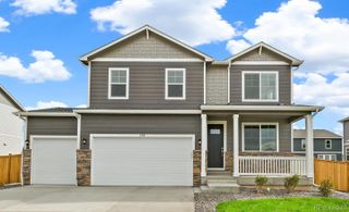 New construction  house 4331 Gypsum Ave, Mead, CO 80504 plan PENDLETON - image