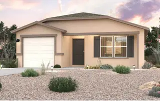New construction Single-Family house 8518 W Tinajas Dr, Arizona City, AZ 85123 plan Sandalwood - image