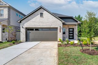 New construction Single-Family house 15435 Park Perch Pl, Magnolia, TX 77354 - image
