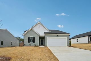 New construction Single-Family house 11210 Salers Lp, Middlesex, NC 27557 plan Forrest - image