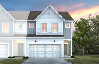New construction  house 2416 Idolmill Dr, McLeansville, NC 27301 plan Sparrow - image