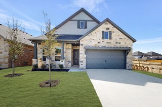 New construction  house 137 Bishop Wood Rd, Dripping Springs, TX 78620 plan Barton II - image