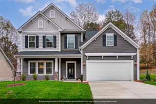 New construction Single-Family house 142 Brayden Dr, Advance, NC 27006 - image