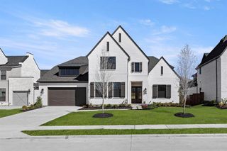 New construction Single-Family house 591 Twilight Dr, Prosper, TX 75078 plan Plan 6051 - image