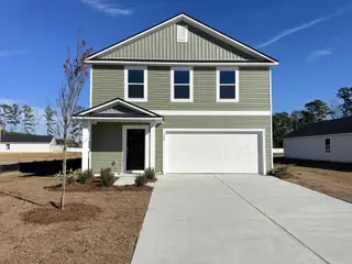 New construction Single-Family house 348 Mistletoe Wy, Longs, SC 29568 plan WHITETAIL - image