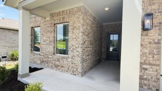 New construction Single-Family house 12421 Cockatto Xing, Manor, TX 78653 plan Ford - image