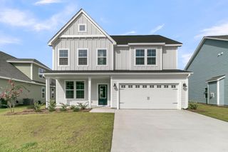 New construction  house 146 Grange Cir, Summerville, SC 29486 plan Mulberry - Vanguard Collection - image